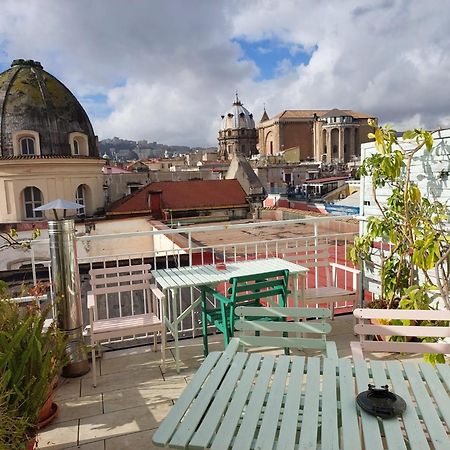 Naples In The History 4M Bed & Breakfast Luaran gambar