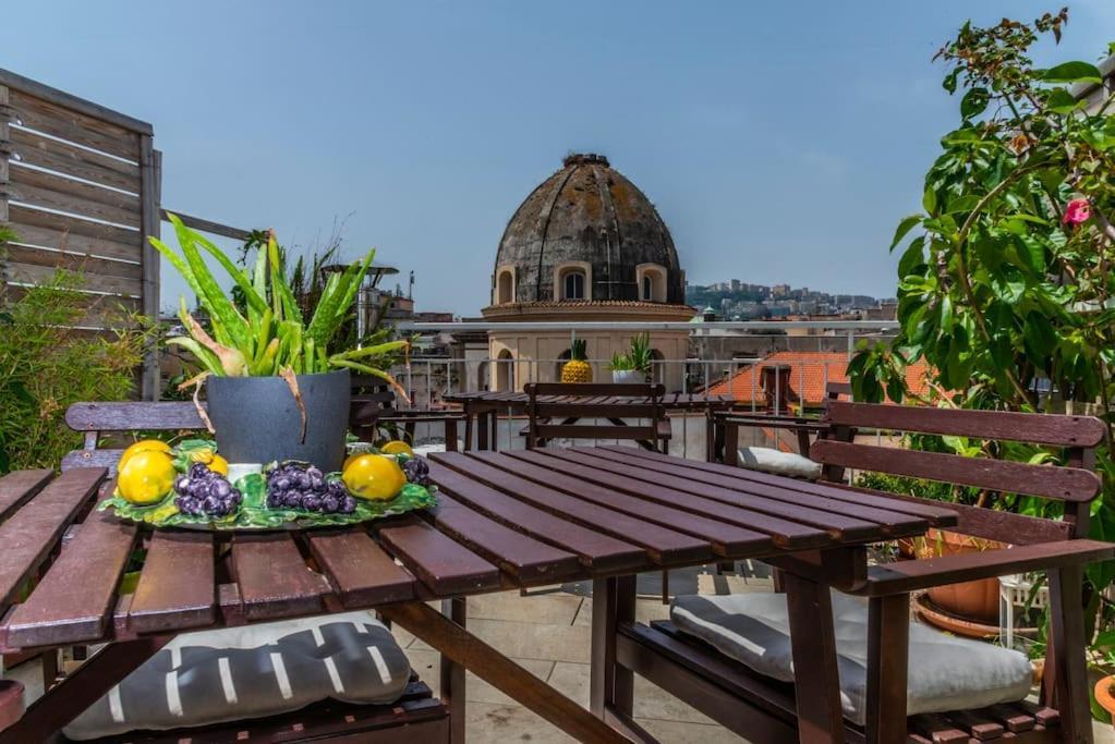 Naples In The History 4M Bed & Breakfast Luaran gambar