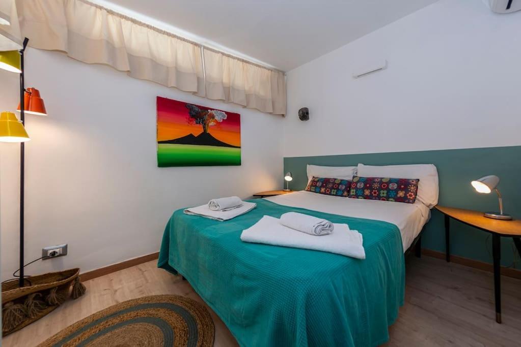Naples In The History 4M Bed & Breakfast Luaran gambar