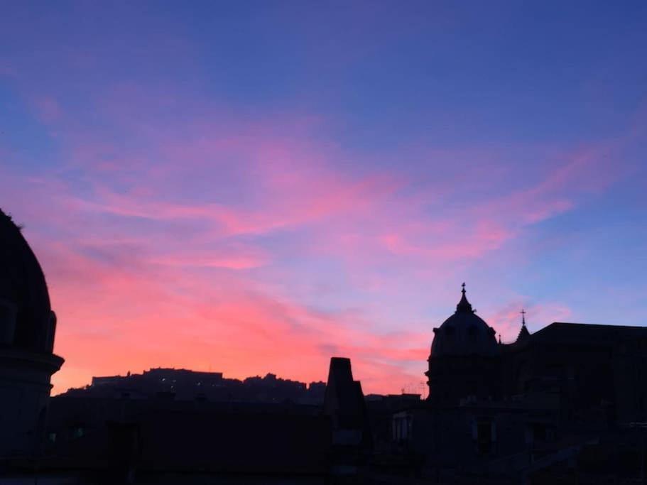 Naples In The History 4M Bed & Breakfast Luaran gambar