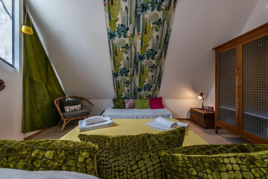 Naples In The History 4M Bed & Breakfast Luaran gambar