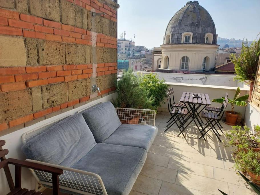 Naples In The History 4M Bed & Breakfast Luaran gambar