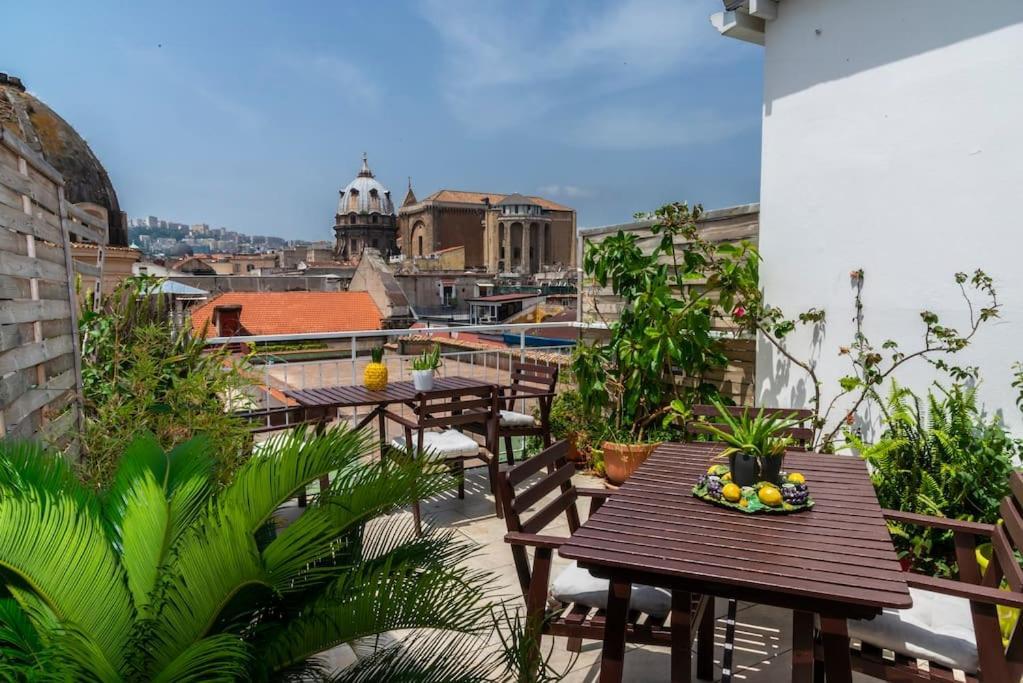 Naples In The History 4M Bed & Breakfast Luaran gambar