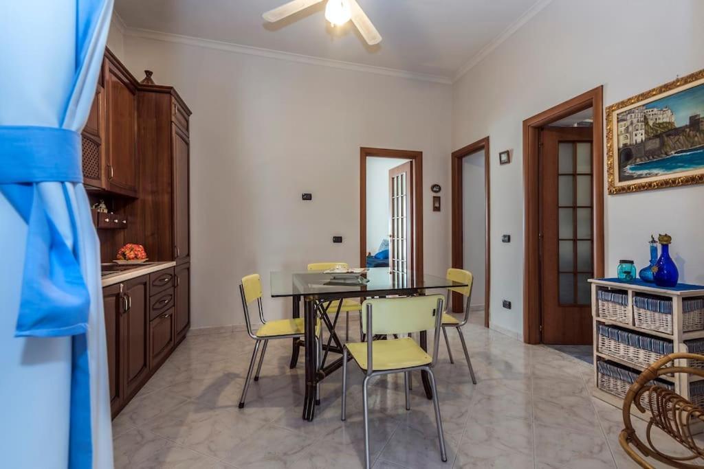 Naples In The History 4M Bed & Breakfast Luaran gambar