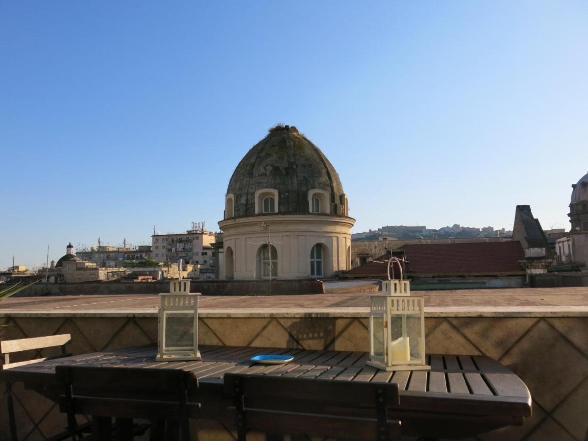 Naples In The History 4M Bed & Breakfast Luaran gambar