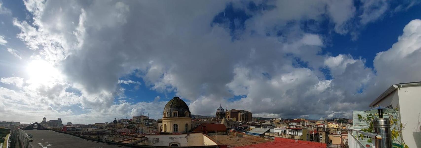 Naples In The History 4M Bed & Breakfast Luaran gambar