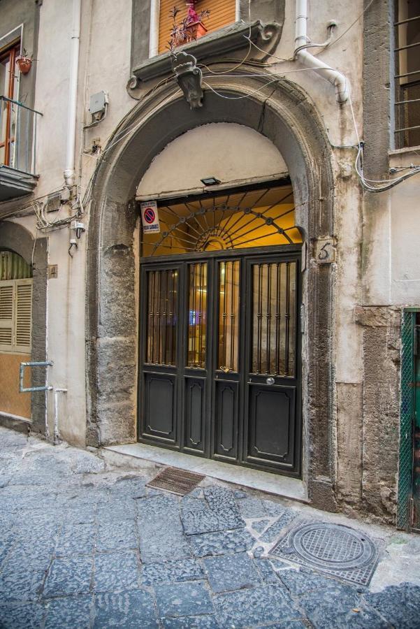 Naples In The History 4M Bed & Breakfast Luaran gambar